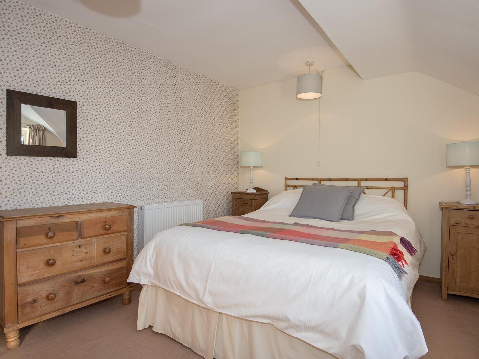 Cefn Bach Villa Capel Garmon ภายนอก รูปภาพ